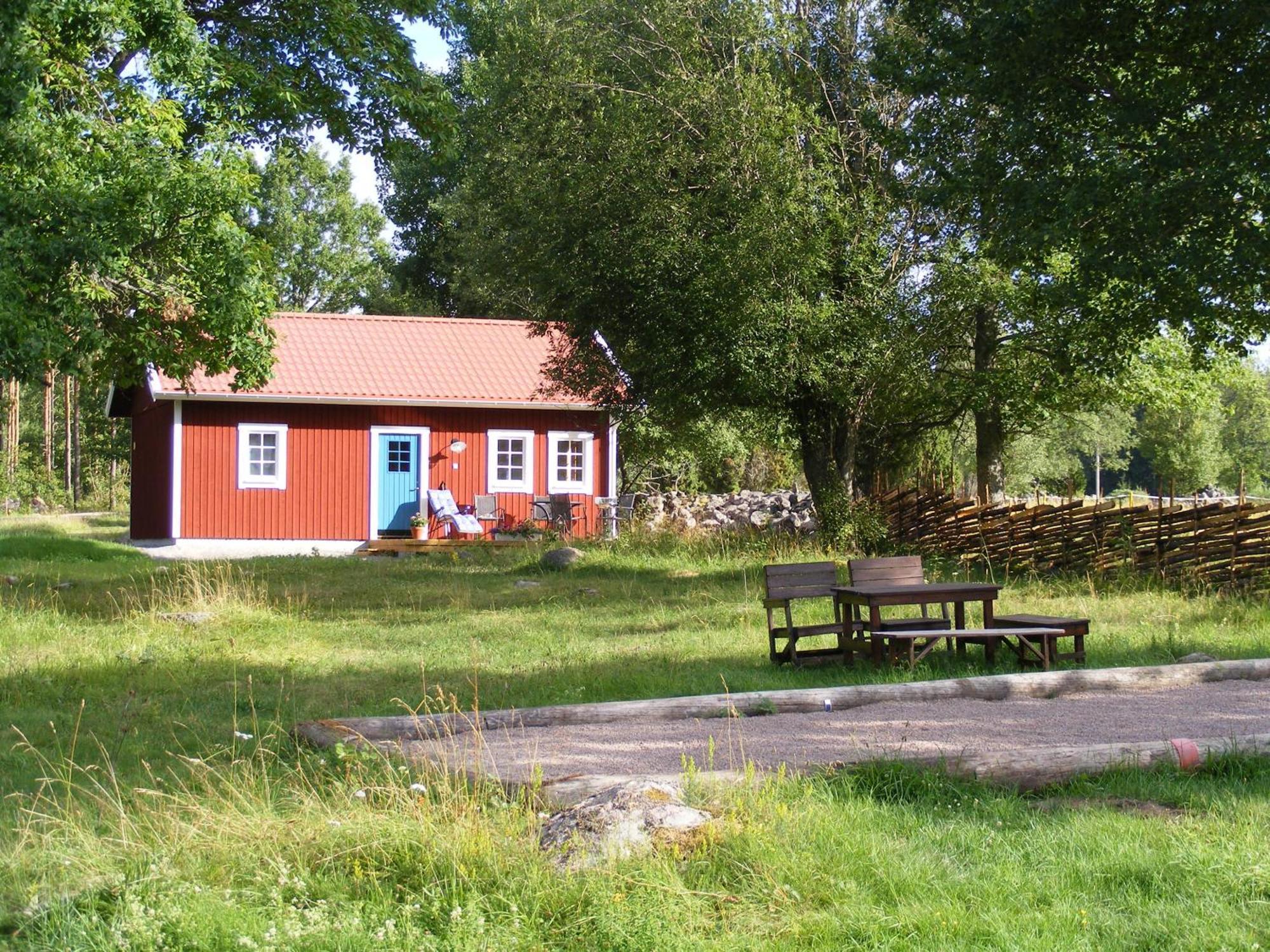 Vimmerby Stugby Zewnętrze zdjęcie